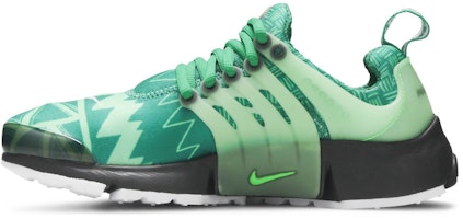Nike Air Presto 'Naija' Lelaki Sneakers CJ1229-300 Lookbook Nike Air Presto 'Naija' Lelaki Sneakers CJ1229-300