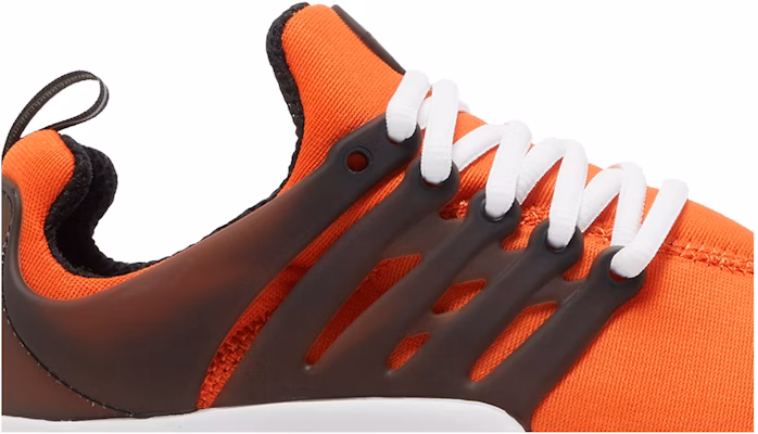 Nike air discount presto orange
