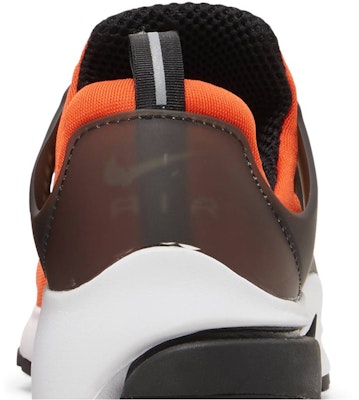 耐克Air Presto“橙色” CT3550-800 Sizing 耐克Air Presto“橙色” CT3550-800