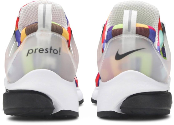Nike Air Presto 'Origins' CJ1229-900 Details for Nike Air Presto 'Origins' CJ1229-900