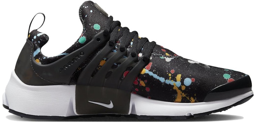 Nike Air Presto '喷溅油漆' 运动鞋 CT3550-004 Order Nike Air Presto '喷溅油漆' 运动鞋 CT3550-004