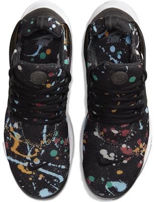 Nike Air Presto '喷溅油漆' 运动鞋 CT3550-004 Shop Nike Air Presto '喷溅油漆' 运动鞋 CT3550-004