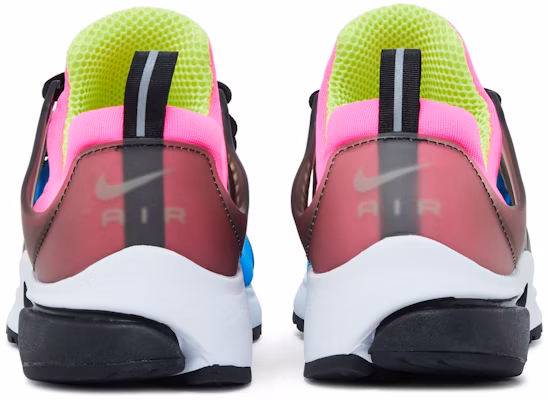 Nike Air Presto 'Photo Blue Pink Blast' DZ4390-400 Details for Nike Air Presto 'Photo Blue Pink Blast' DZ4390-400