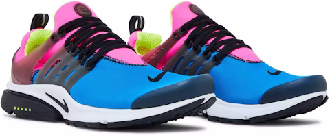 Cheap 耐克Air Presto“照片蓝粉红爆裂” DZ4390-400