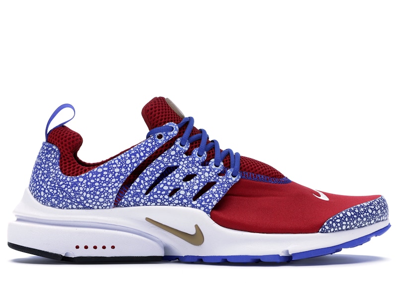 Nike Air Presto 'Red Safari' 886043-600