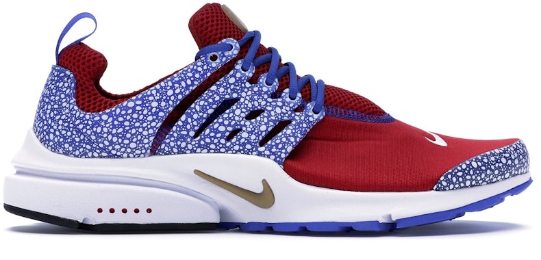 air-presto-safari-red