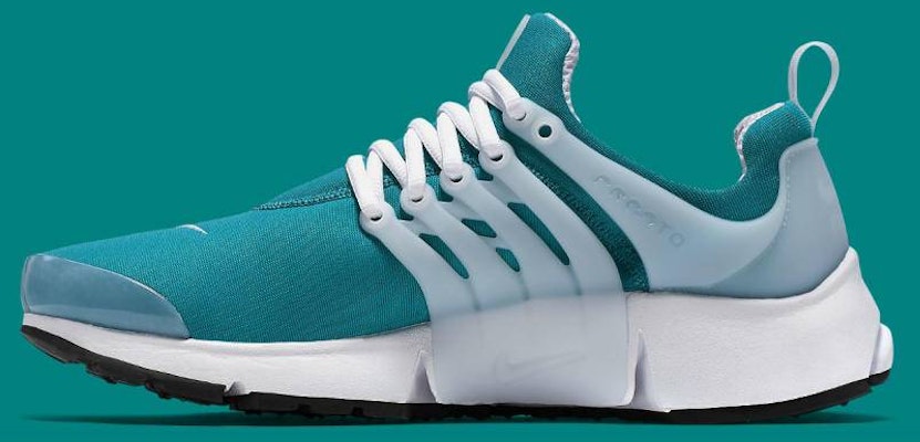 Nike Air Presto 'Rio Teal' Sneakers Pria Wanita 848132-301 Order Nike Air Presto 'Rio Teal' Sneakers Pria Wanita 848132-301