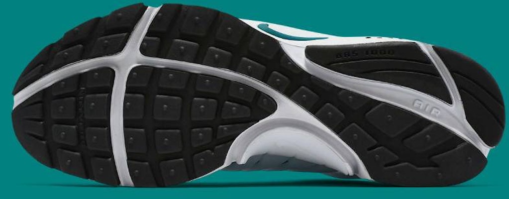 Nike Air Presto 'Rio Teal' Sneakers Pria Wanita 848132-301 Lookbook Nike Air Presto 'Rio Teal' Sneakers Pria Wanita 848132-301