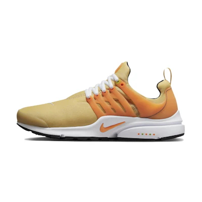 Nike Air Presto 'Sesame Bright Mandarin'