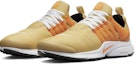 Lookbook Nike Air Presto 'Sesame Bright Mandarin' - Nike Air Presto 'Sesame Mandarin Cerah' FJ4006-252