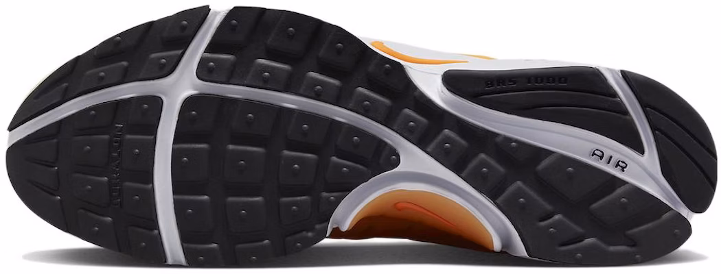 Nike Air Presto 'Sésamo Naranja Brillante' FJ4006-252 Details for Nike Air Presto 'Sésamo Naranja Brillante' FJ4006-252