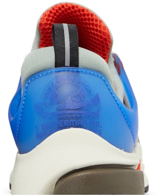 Nike Air Presto 'Kedai Kasut' DV0776-010 Sizing Nike Air Presto 'Kedai Kasut' DV0776-010