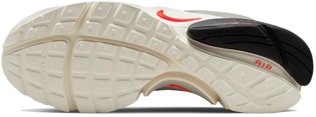 Nike Air Presto 'Abu-Abu Asap' DR8609-001 Details for Nike Air Presto 'Abu-Abu Asap' DR8609-001