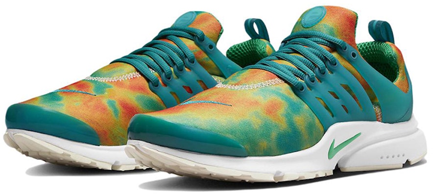 Nike Air Presto 'Tie-Dye' CT3550-200 Lookbook Nike Air Presto 'Tie-Dye' CT3550-200