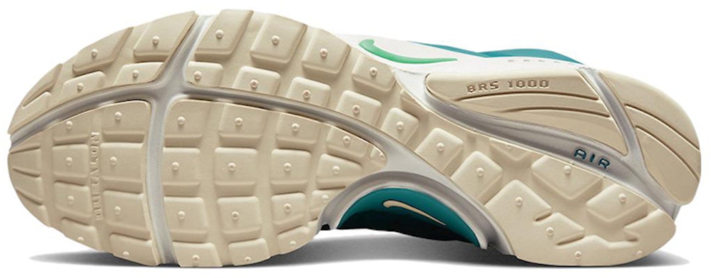 耐克 Air Presto '扎染' CT3550-200 Details for 耐克 Air Presto '扎染' CT3550-200