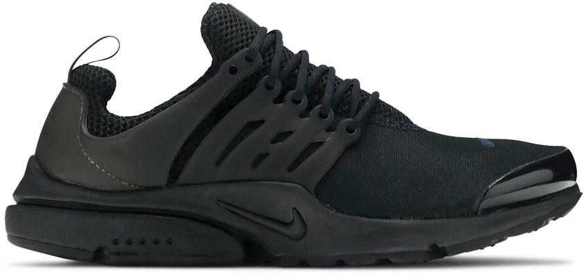 Nike Air Presto 'Triple Black' Negro Total 305919-009 Buy Nike Air Presto 'Triple Black' Negro Total 305919-009