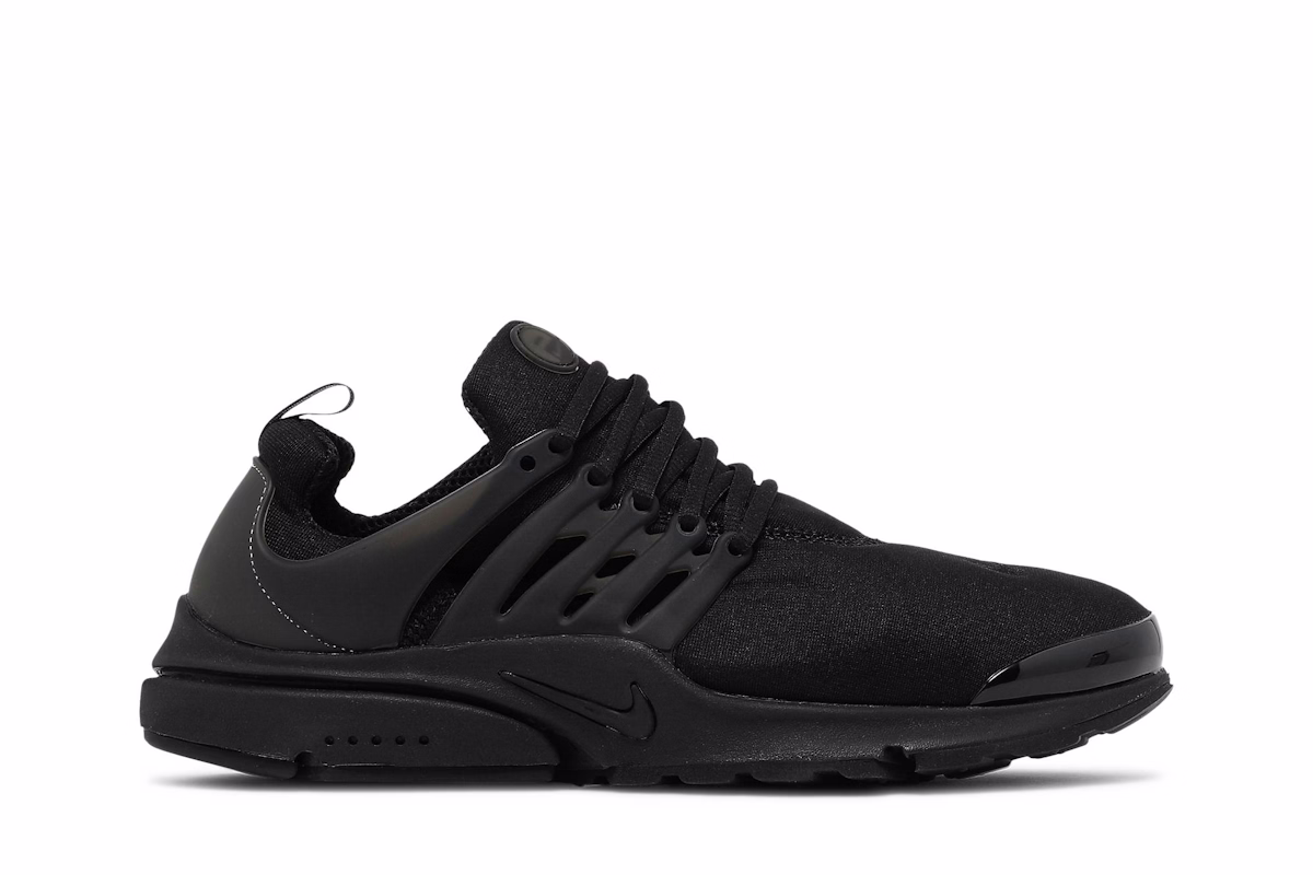 Nike Air Presto 'Triple Black'