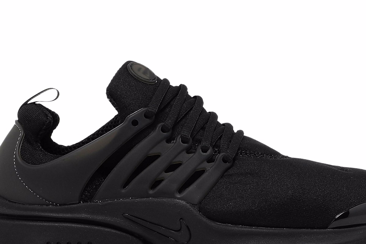 Nike Air Presto 'Triple Black'