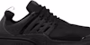 Nike Air Presto 'Hitam Keseluruhan' CT3550-003