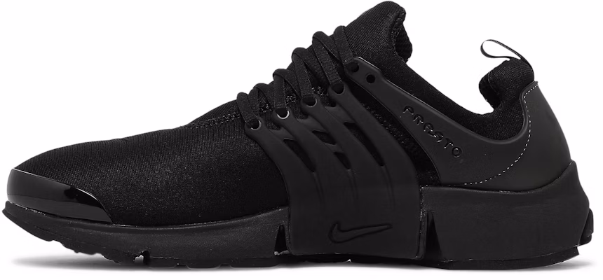 Nike Air Presto 'Triple Black' CT3550-003 Lookbook Nike Air Presto 'Triple Black' CT3550-003