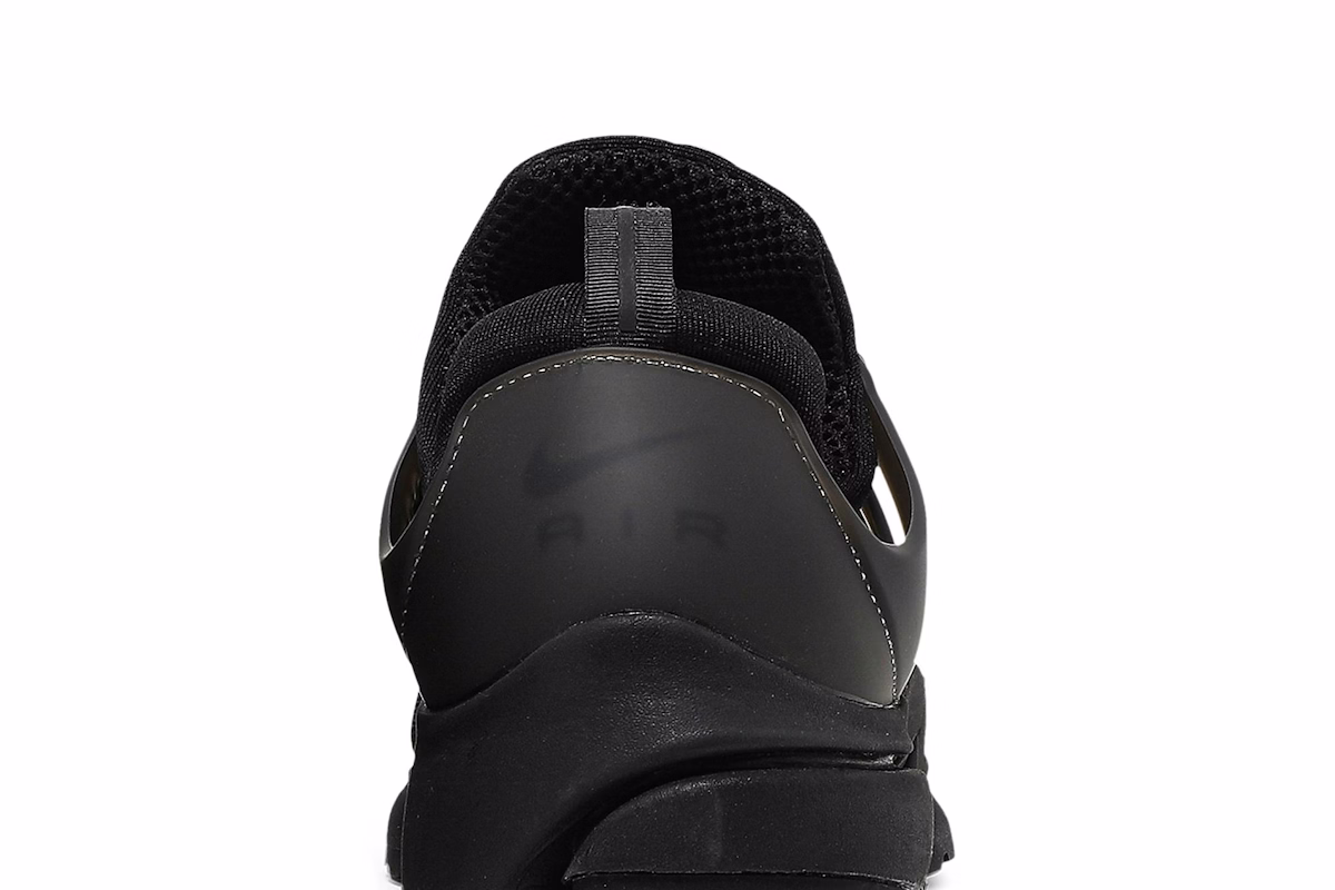 Nike Air Presto 'Triple Black'