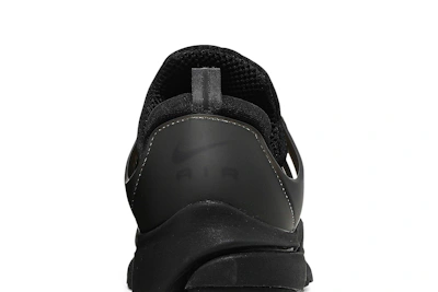 Nike Air Presto 'Triple Black'