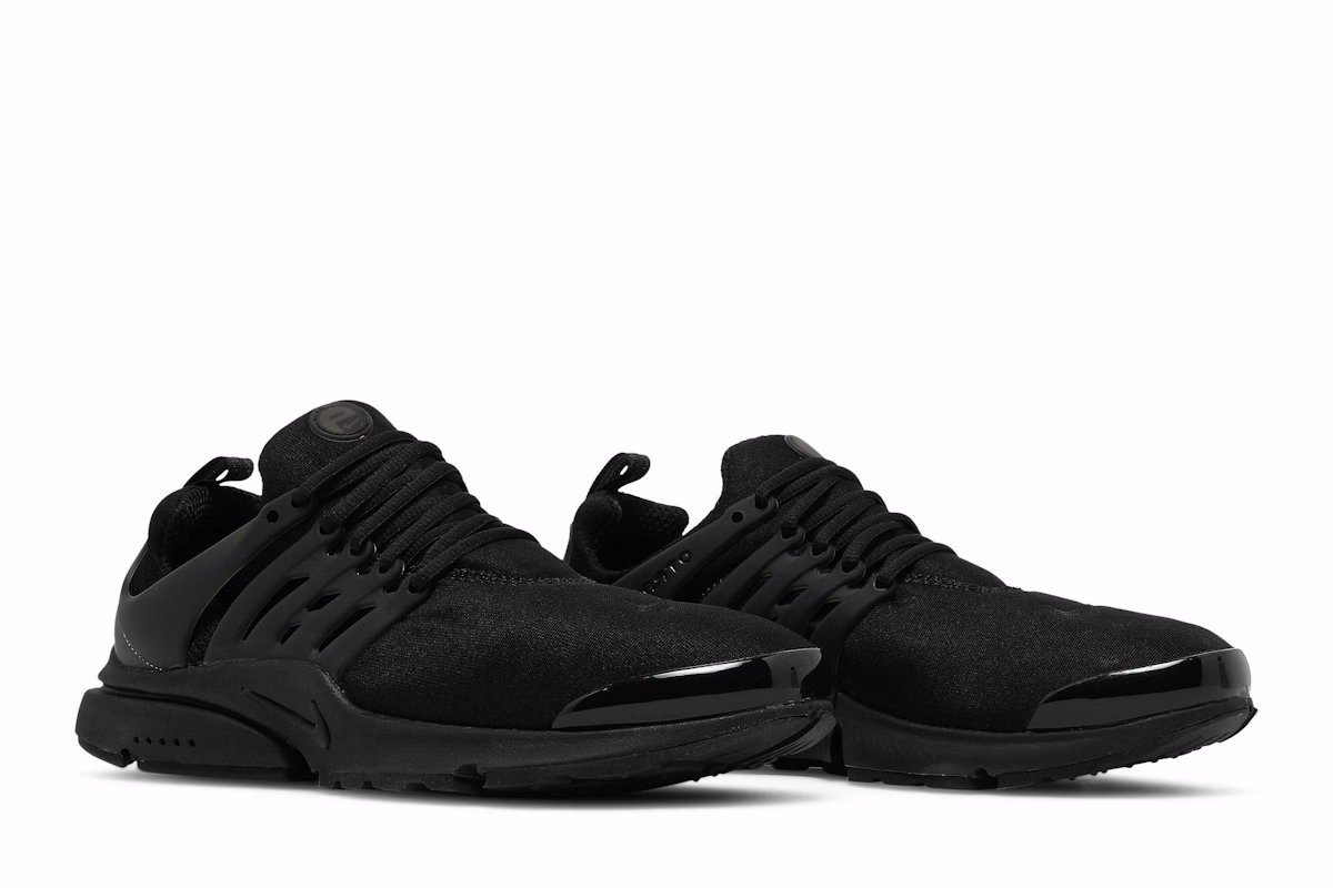 Nike Air Presto 'Triple Black'