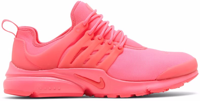 Pink and burgundy nike presto Clearance