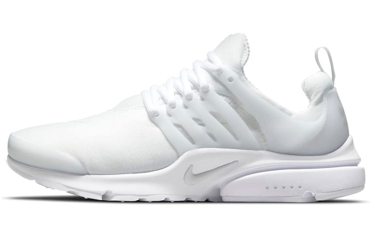 Nike Air Presto 'Triple White'