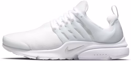 Nike Air Presto 'Triple White' CT3550-100 Nike Air Presto 'Triple White' CT3550-100