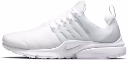 Nike Air Presto 'Triple White' CT3550-100 Nike Air Presto 'Triple White' CT3550-100