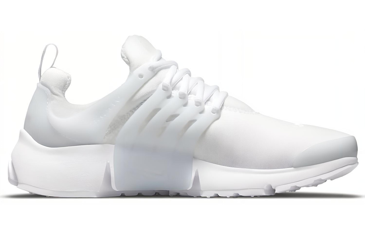 Nike Air Presto 'Triple White'