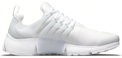 ナイキ エア プレスト "トリプルホワイト" CT3550-100 Order ナイキ エア プレスト "トリプルホワイト" CT3550-100