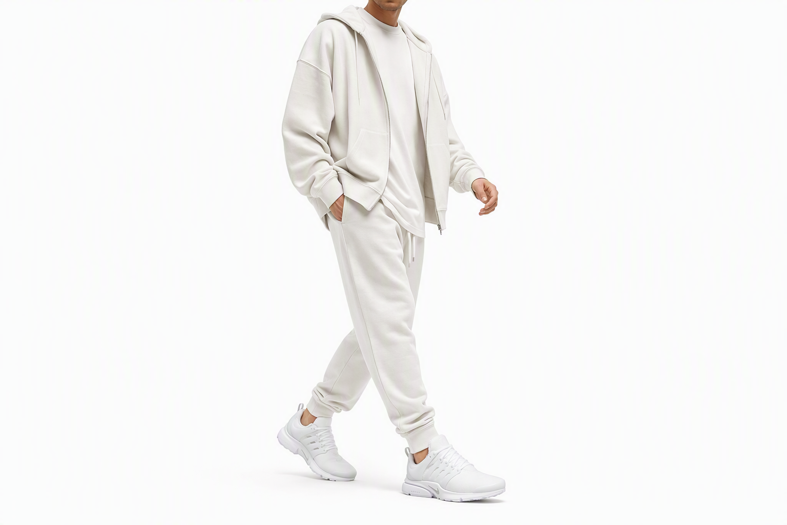 Order 耐吉 Air Presto '全白' CT3550-100