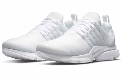 Nike Air Presto 'Triple White'