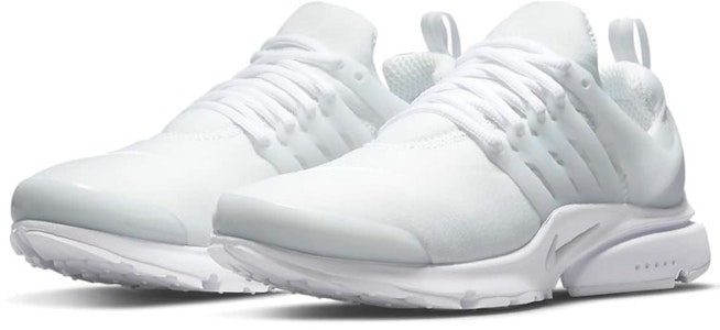 Nike Air Presto 'Putih Triple' CT3550-100 Lookbook Nike Air Presto 'Putih Triple' CT3550-100