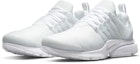 Lookbook Nike Air Presto 'Putih Triple' CT3550-100