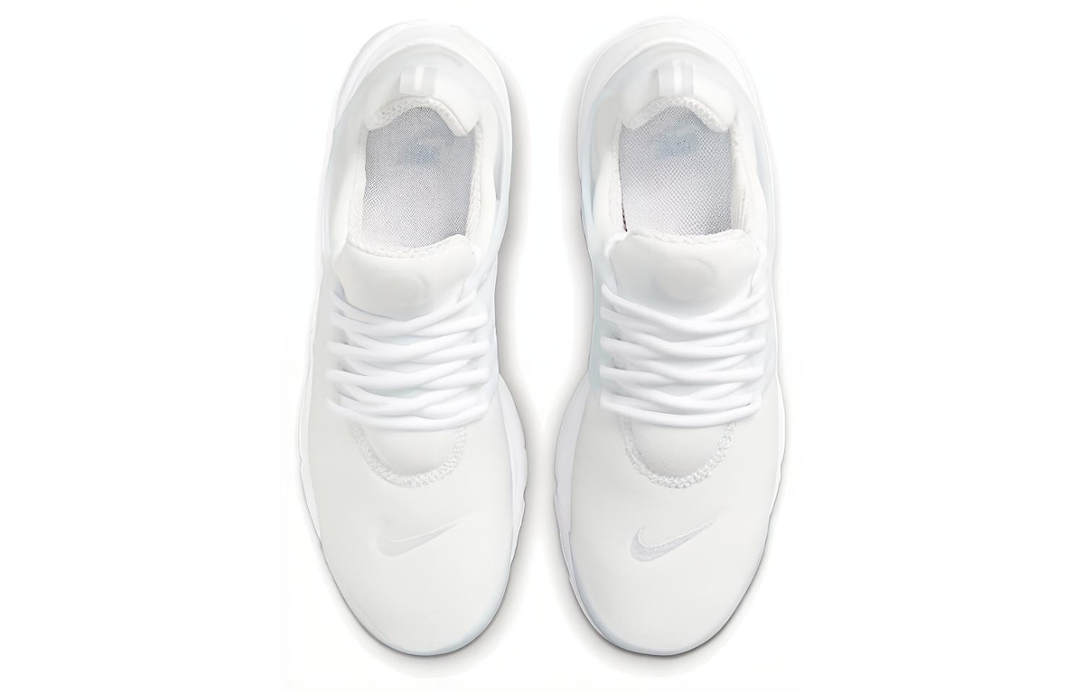 Nike Air Presto 'Triple White'
