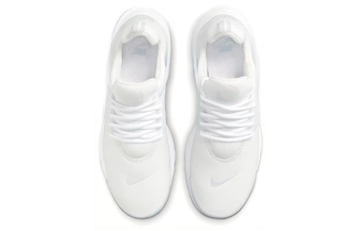 Nike Air Presto 'Triple White'