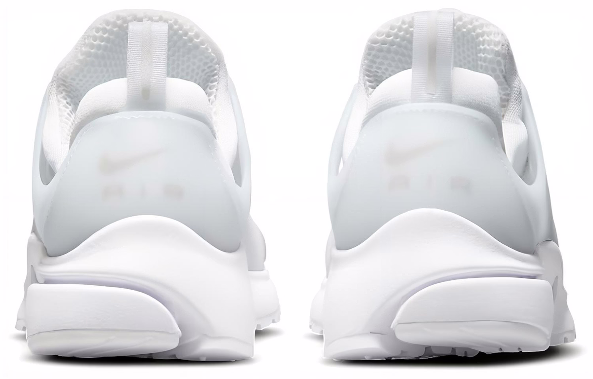 Nike Air Presto 'Triple White'
