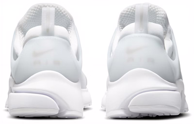 Nike Air Presto 'Triple White'