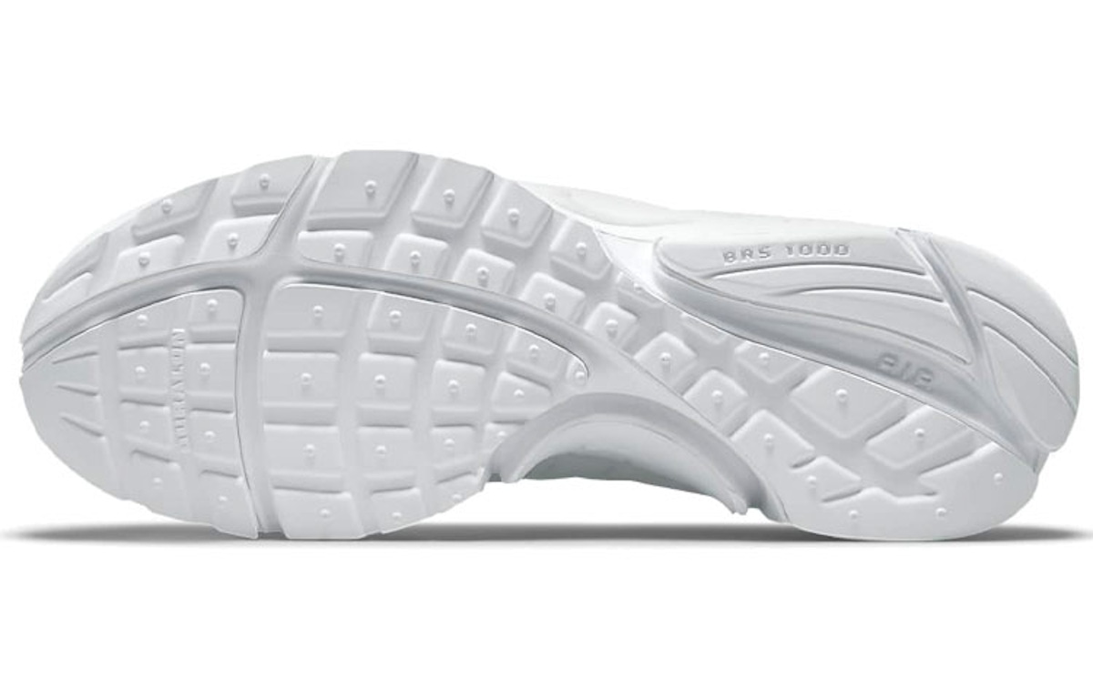 Nike Air Presto 'Triple White'