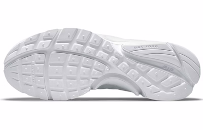 Nike Air Presto 'Triple White'