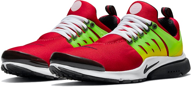 Nike Air Presto 'Merah Universiti Kuning Tour' CT3550-600 Lookbook Nike Air Presto 'Merah Universiti Kuning Tour' CT3550-600