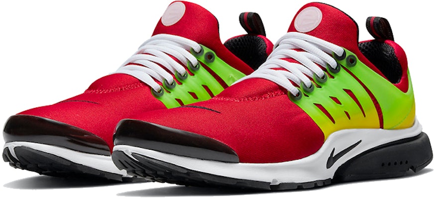 耐克空气Presto“大学红巡回黄” CT3550-600 Lookbook 耐克空气Presto“大学红巡回黄” CT3550-600