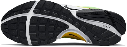 Nike Air Presto 'Rojo Universidad Amarillo Tour' CT3550-600 Details for Nike Air Presto 'Rojo Universidad Amarillo Tour' CT3550-600