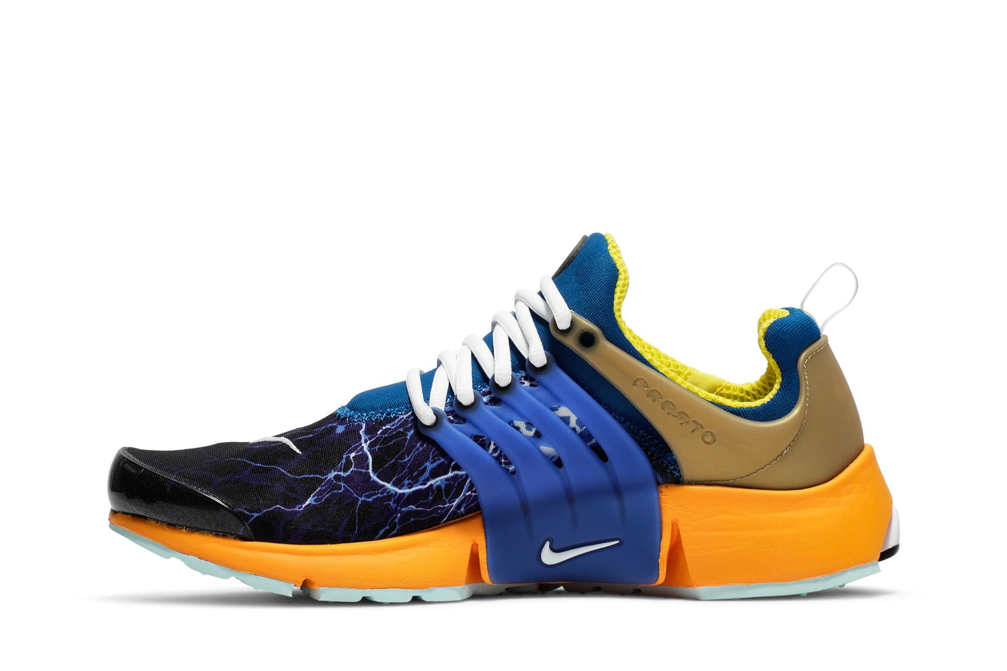 Lookbook Nike Air Presto 'What The' DM9554-900