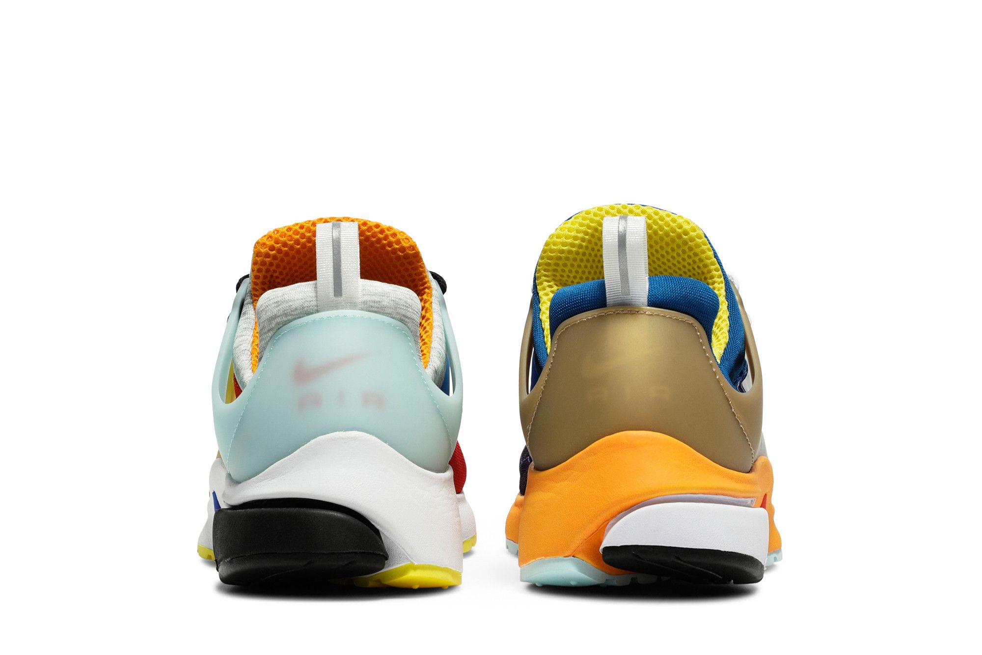 Details for Nike Air Presto 'What The' DM9554-900