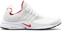 Buy 耐吉 Air Presto '白大學紅' DM8678-100