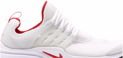 Order 耐吉 Air Presto '白大學紅' DM8678-100